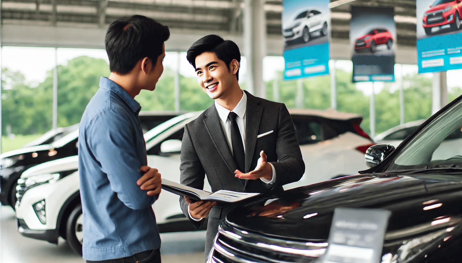 TIPS AND TRICK MEMBELI MOBIL BEKAS!