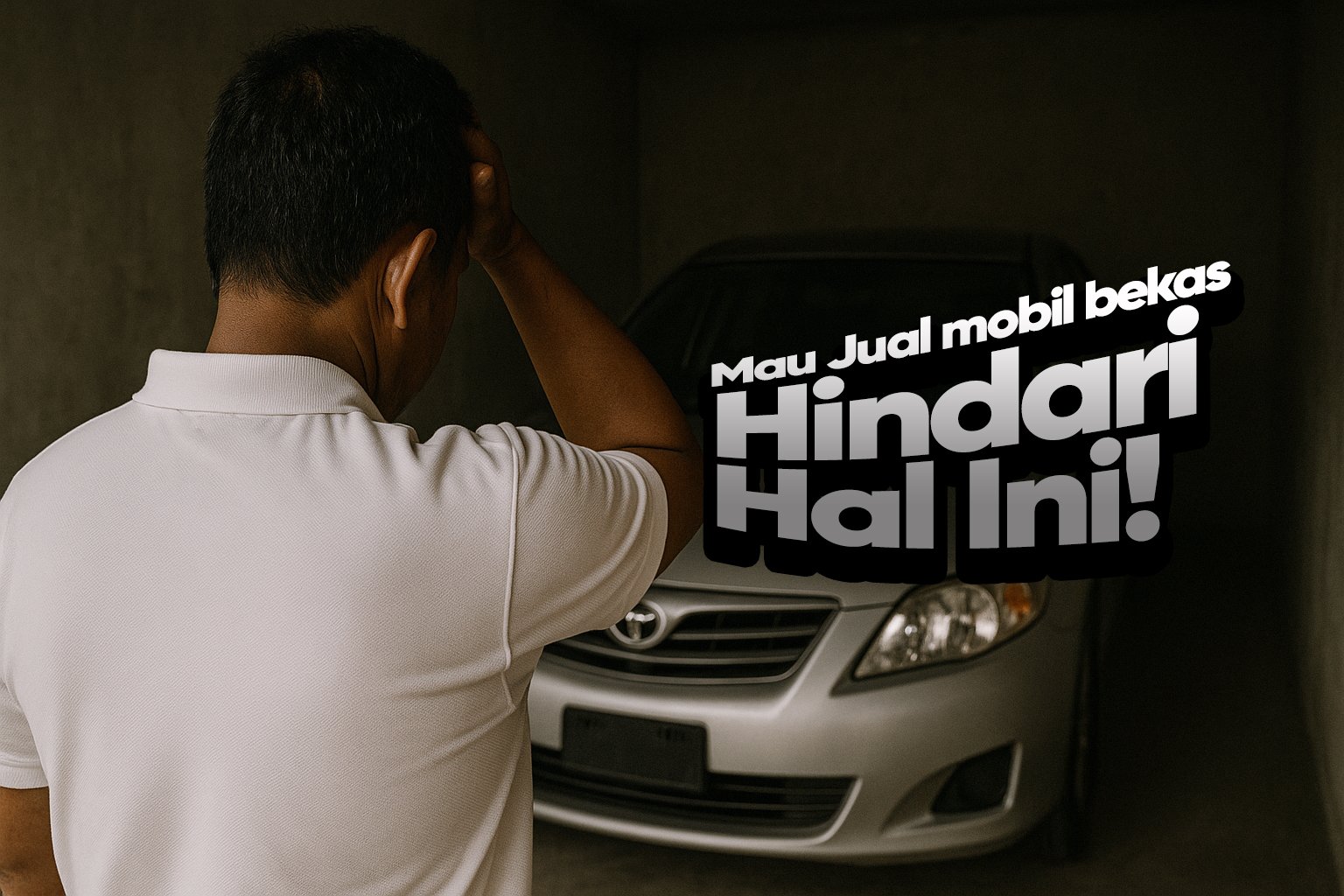 Kesalahan Umum Saat Jual Mobil Bekas dan Cara Menghindarinya