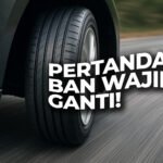 Cara Mengetahui Ban Mobil: Masih Bagus atau Harus Diganti?