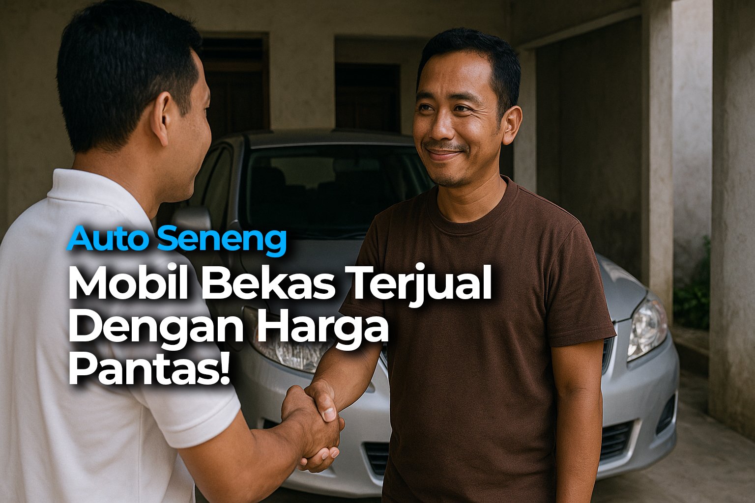 Butuh Dana Cepat? Ini Cara Cepat Jual Mobil Bekas dengan Harga Terbaik