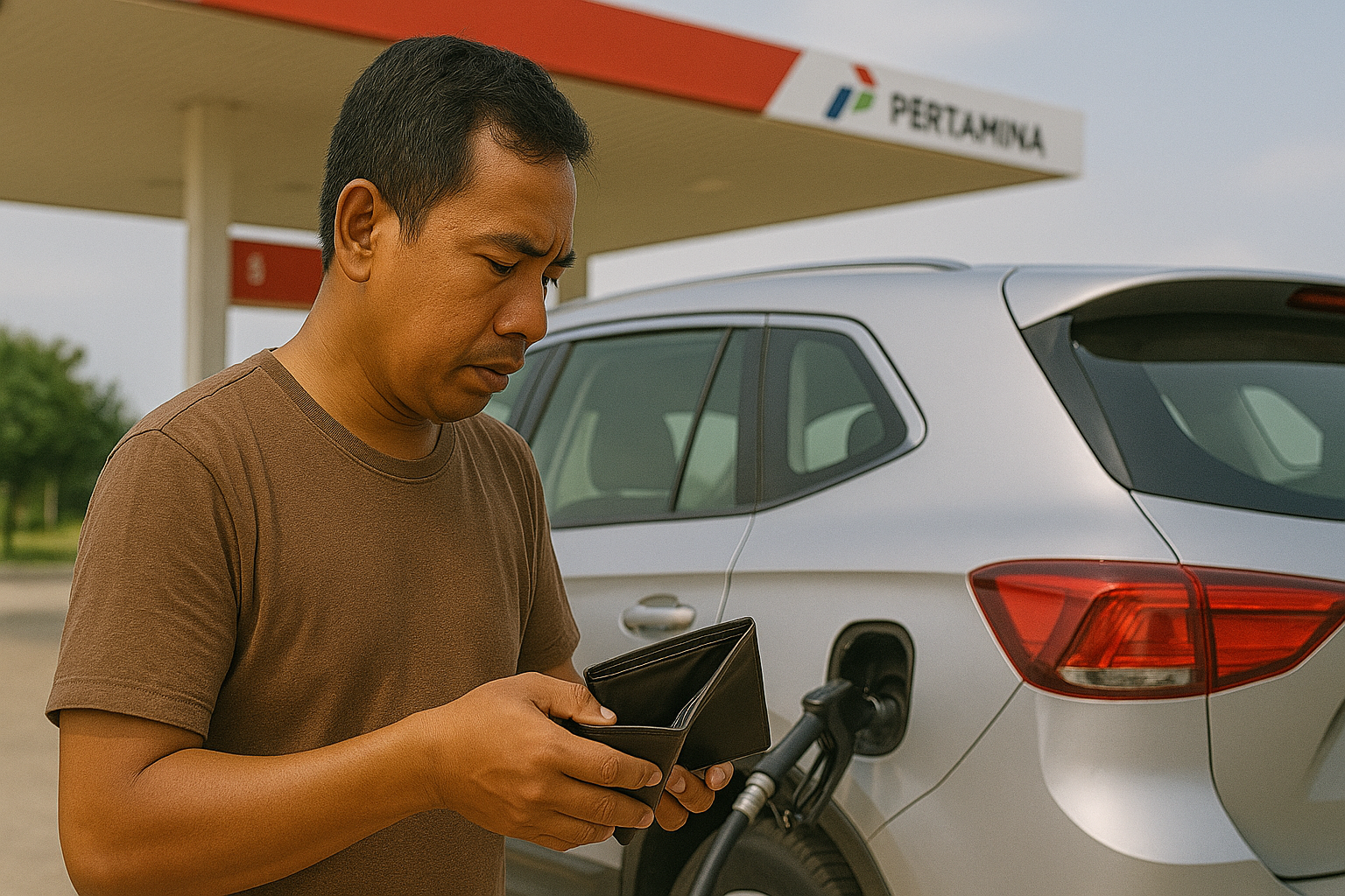 Bensin Boros? Coba Cek 6 Penyebab Mobil Kamu Jadi Gak Irit!