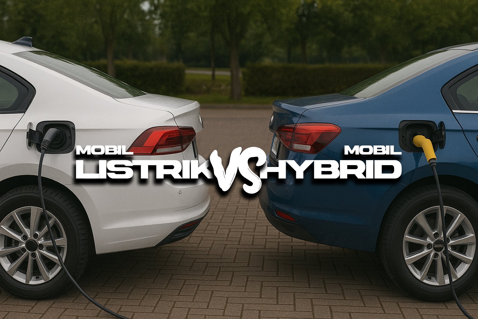 Mobil Listrik vs Hybrid : Mana yang Lebih Menguntungkan?