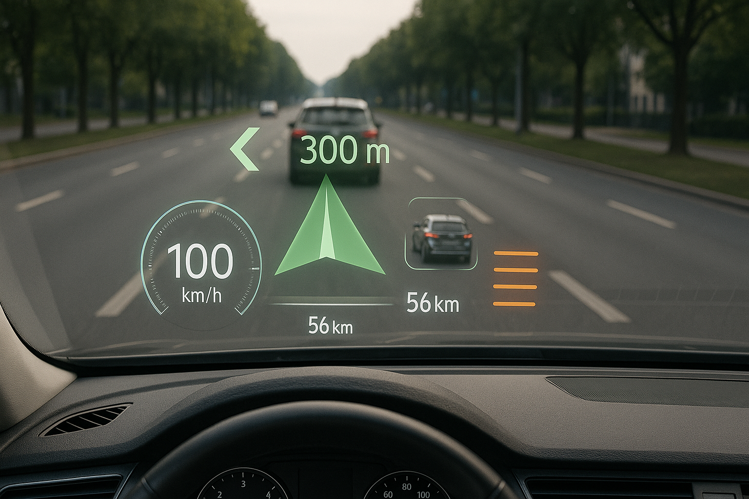 Teknologi Canggih di Mobil Modern yang Jarang Diketahui