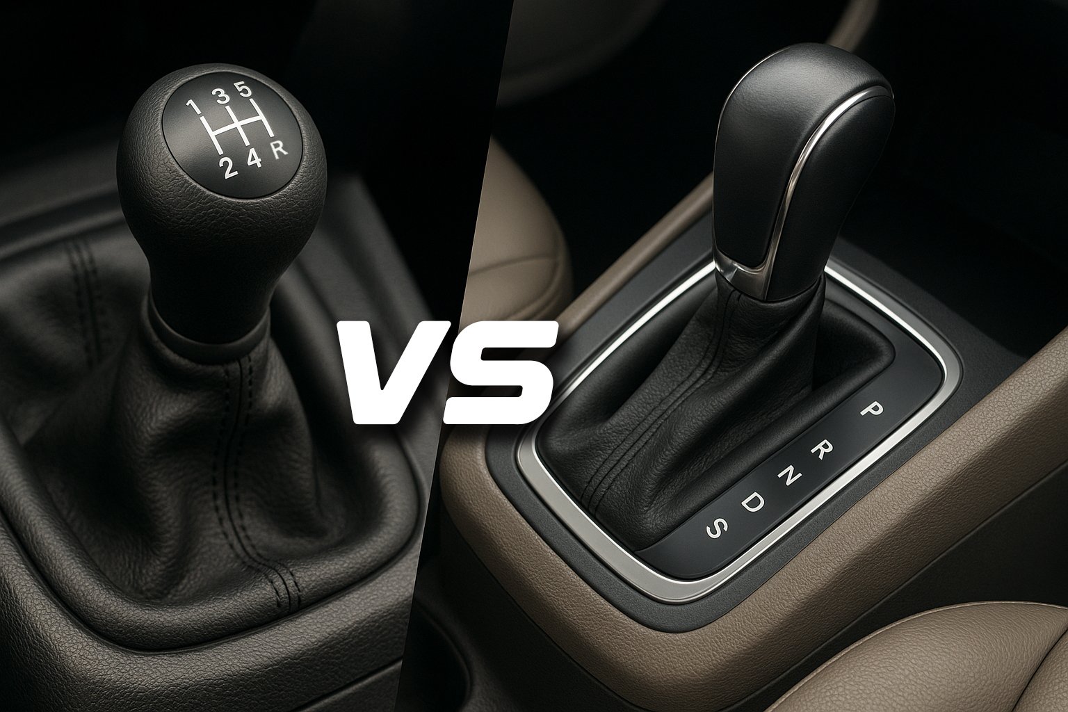 Mitos dan Fakta Seputar Mobil Manual vs Matic