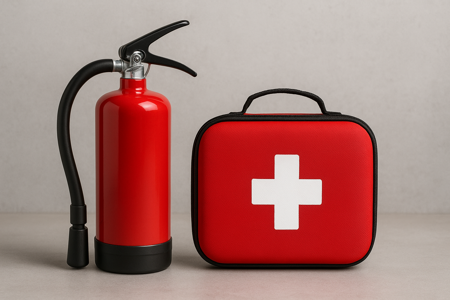 Kesalahan Umum dalam Menyimpan P3K dan APAR di Mobil