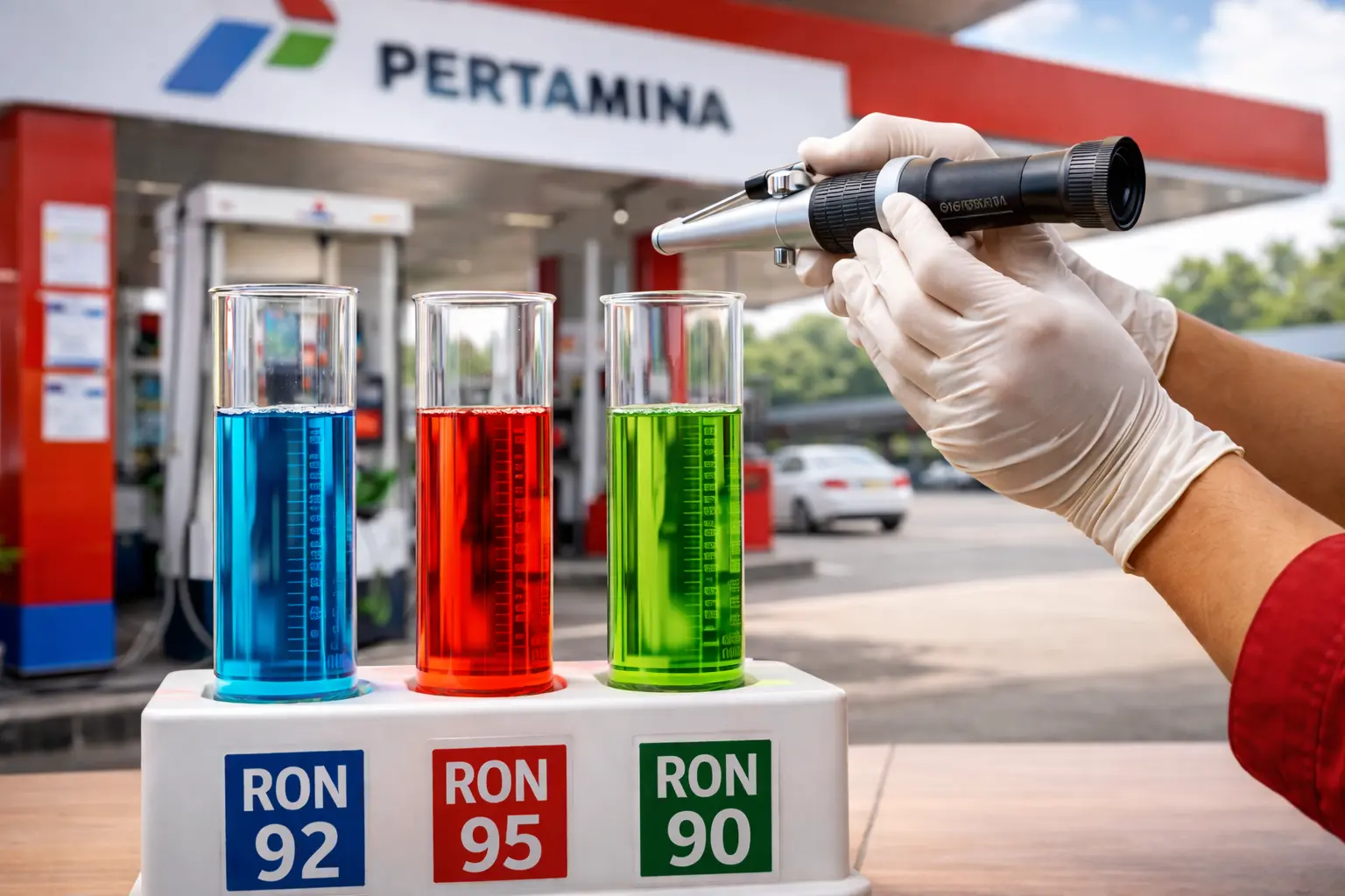 Bingung Pilih BBM? Ini RON yang Tepat untuk Mobil Harian Kamu