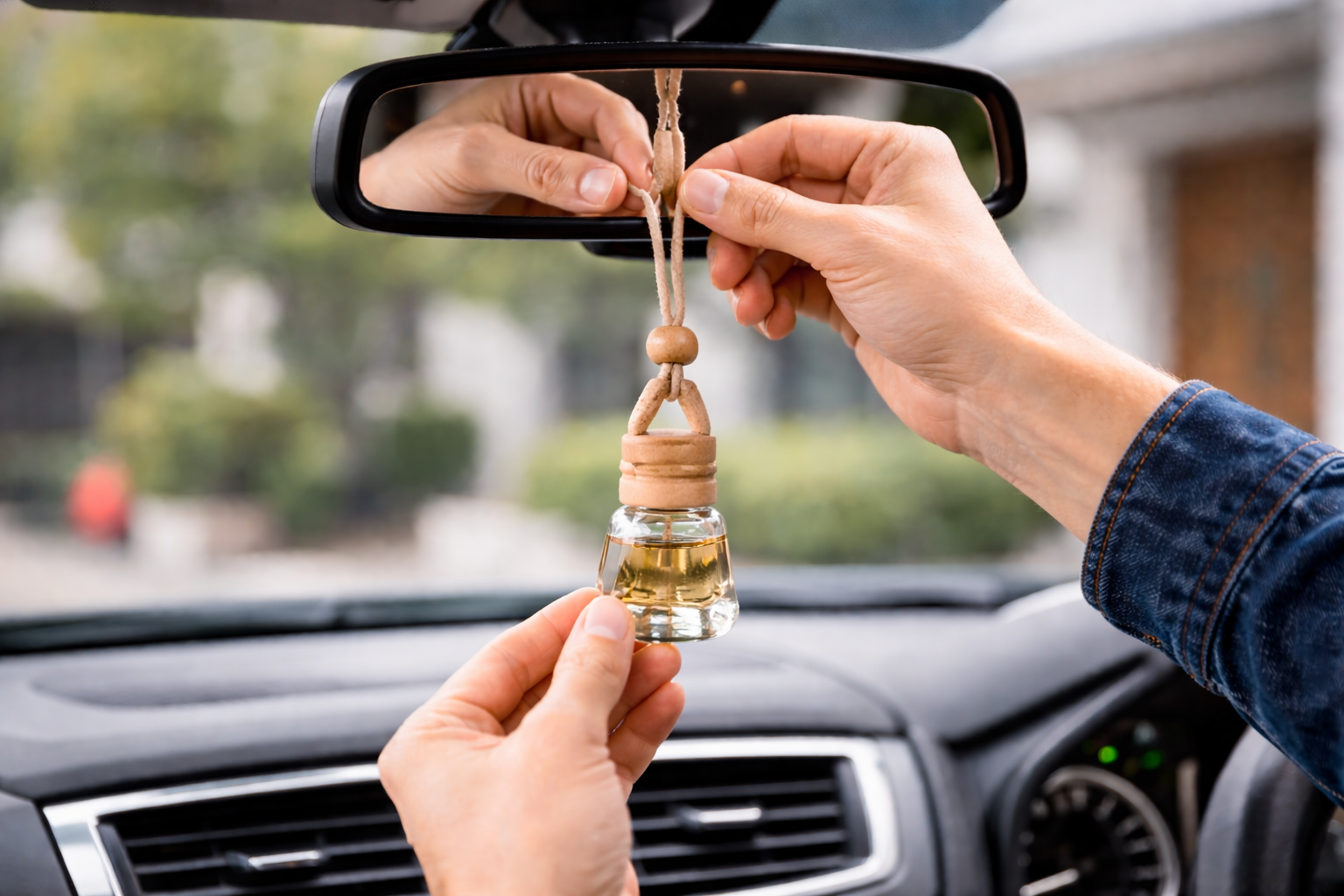 Bahaya Pengharum Mobil Beraroma Terlalu Kuat bagi Kesehatan