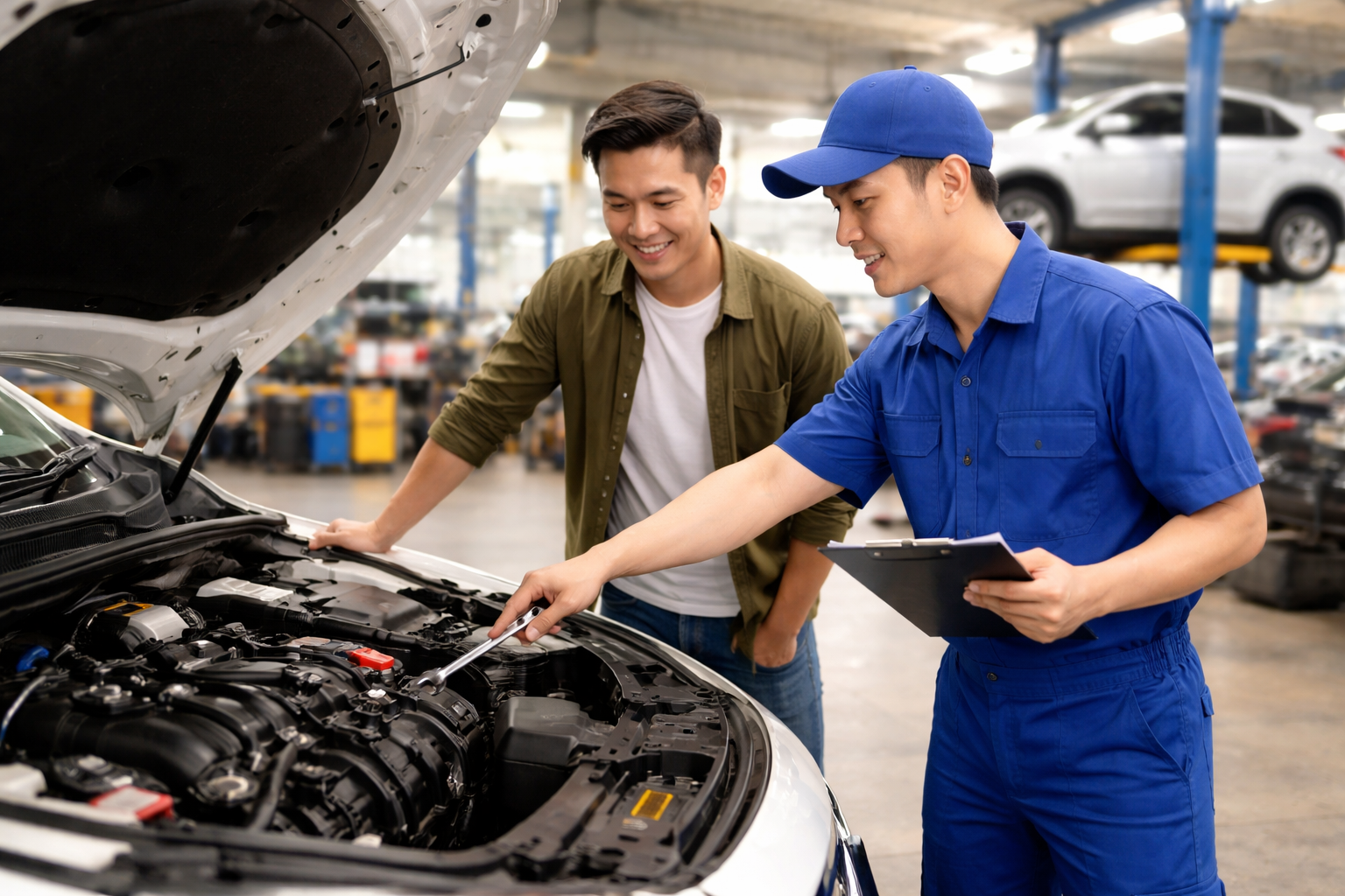 3 Komponen Mobil yang Harus Segera Dicek Setelah Mudik