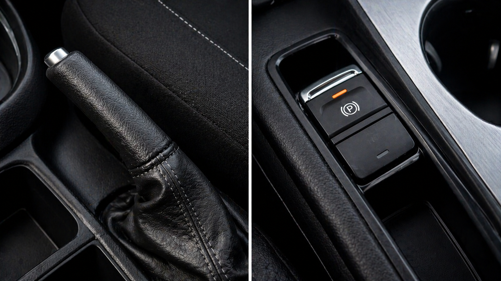 Perbedaan Rem Tangan Manual dan Elektrik (Kelebihan dan Kekurangannya)