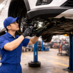 Kebiasaan Ini Buat Kaki-Kaki Mobil Jadi Sahabat Bengkel