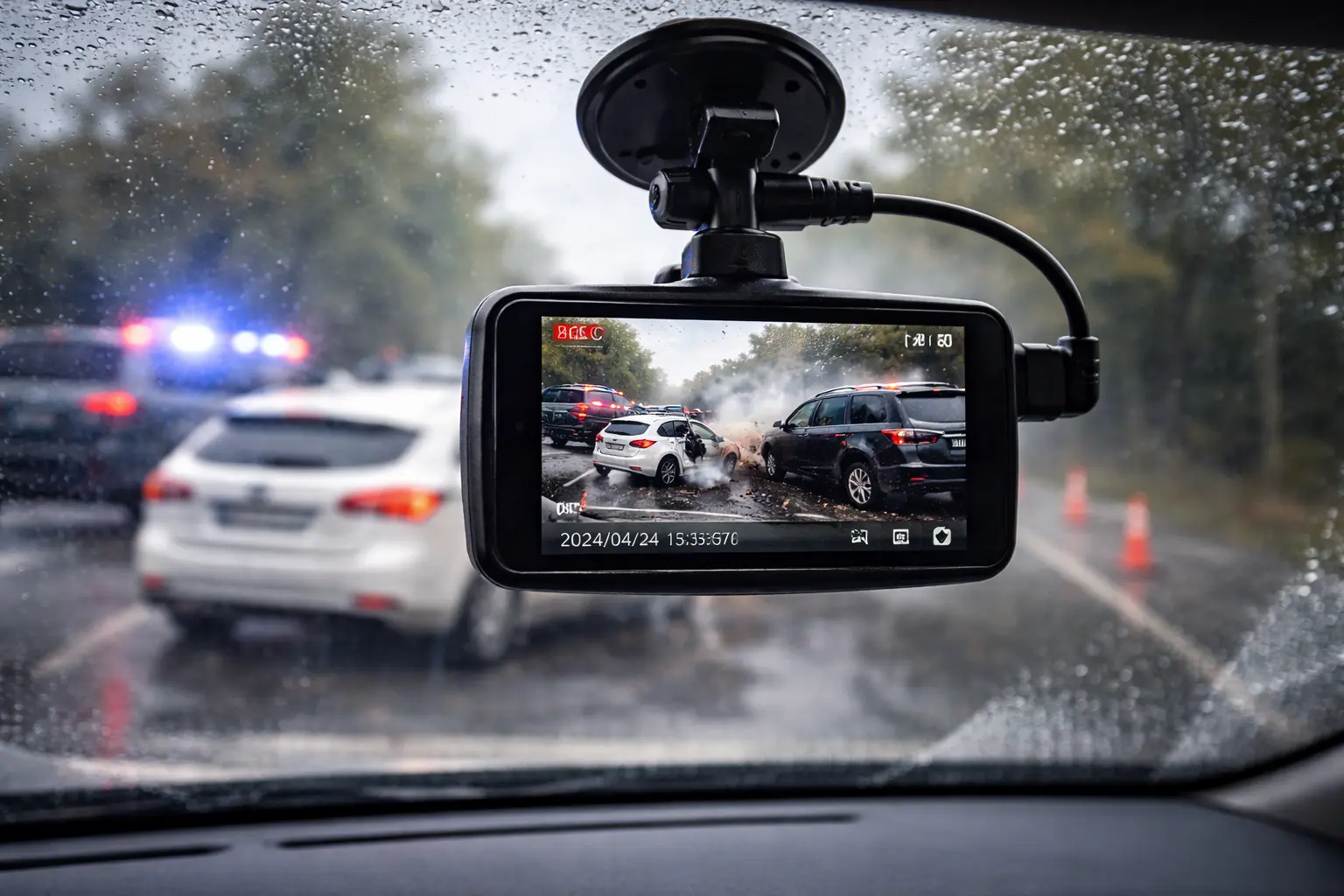 Fungsi Dashcam yang Jarang Disadari Pengguna Mobil