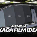 Cara Memilih Tingkat Kegelapan Kaca Film yang Ideal