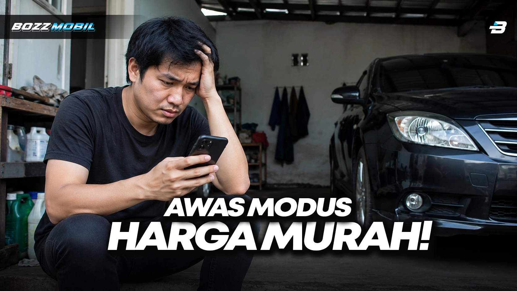 Waspadai Modus Harga Murah dalam Jual Beli Mobil Bekas