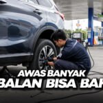 Jangan Diabaikan! Terlalu Banyak Tambalan pada Ban Bisa Berbahaya
