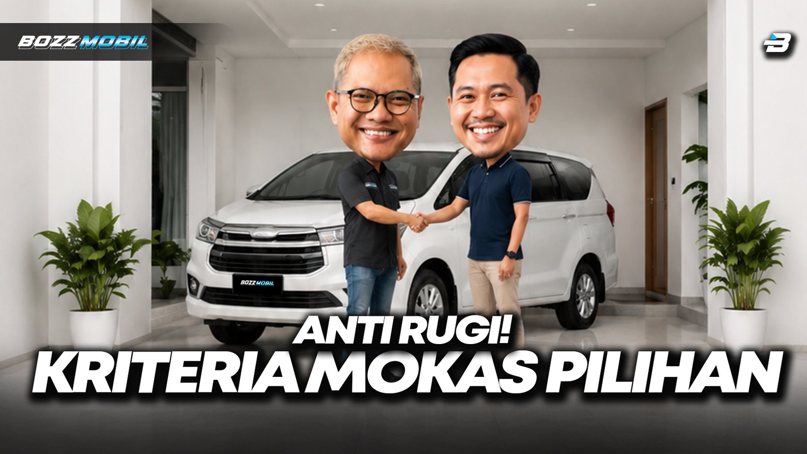 Jangan Salah Pilih! Ini Kriteria Mobil Bekas Berkualitas Ala Bozzmobil