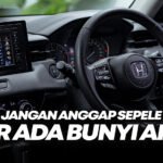 Penyebab Setir Bunyi Saat Belok dan Dampaknya pada Kaki-Kaki Mobil