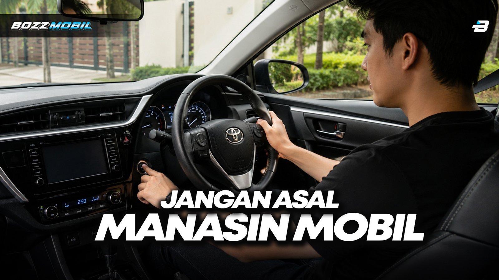 Jangan Asal Panaskan Mesin! Ini Waktu Ideal Sebelum Mobil Digunakan
