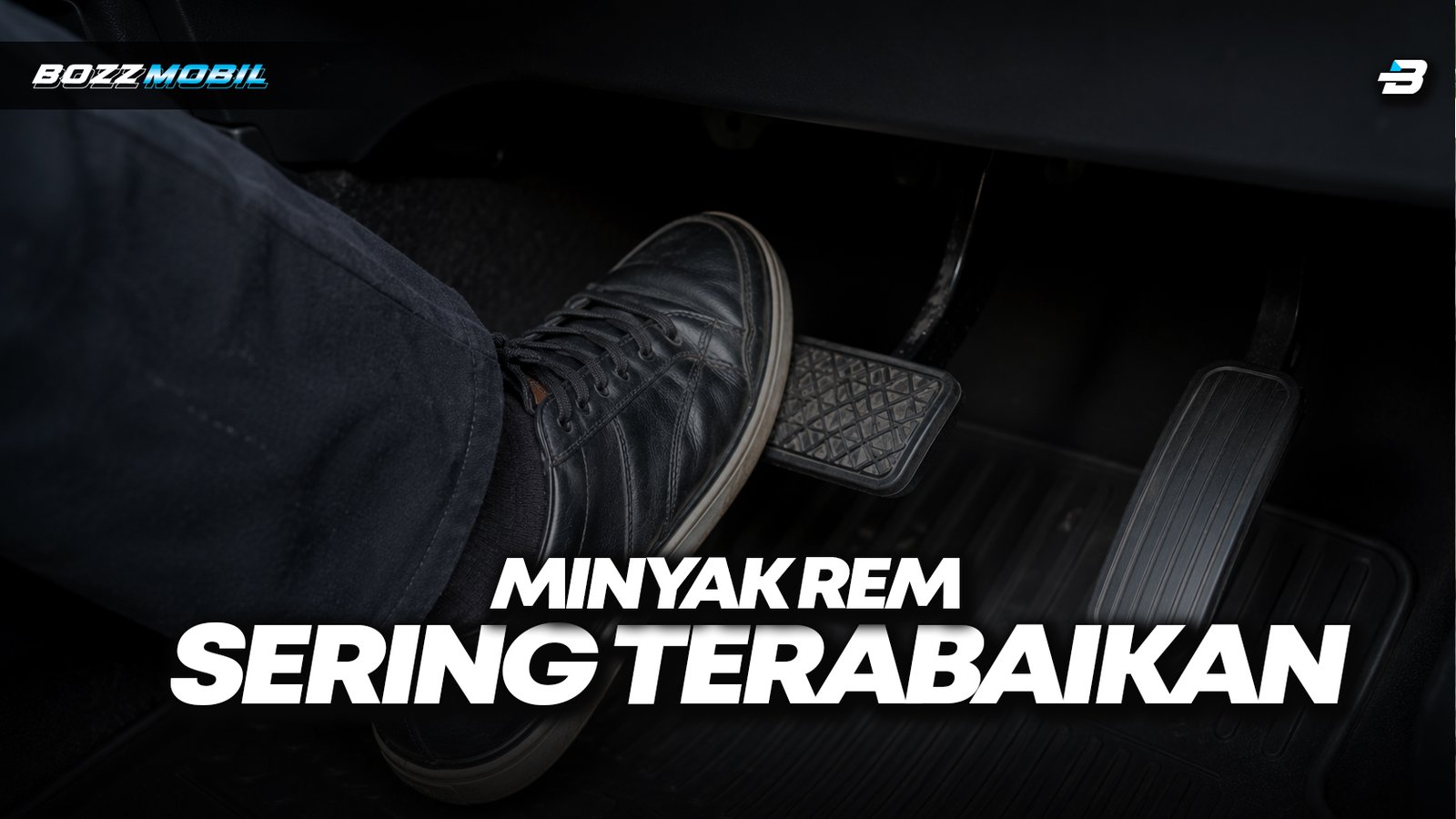 Sering Diabaikan, Ini Alasan Minyak Rem Penting untuk Keselamatan Berkendara